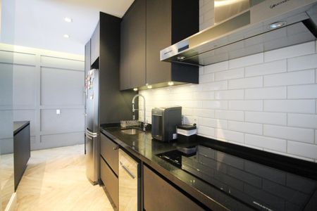 Apartamento à venda com 85m², 2 quartos e 2 vagasCozinha