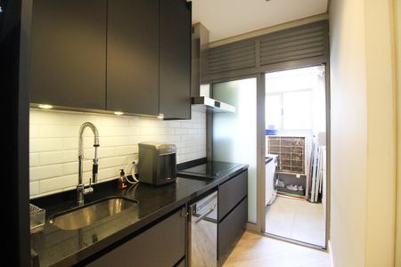 Apartamento à venda com 85m², 2 quartos e 2 vagasCozinha