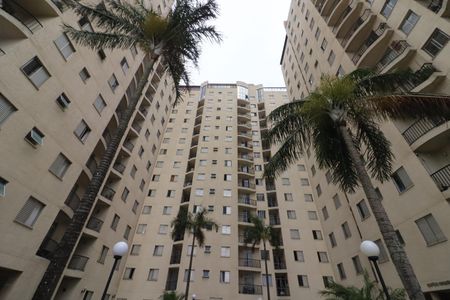 Apartamento para alugar com 50m², 2 quartos e 1 vagaÁrea comum - Área social