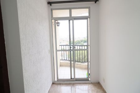 Sala de apartamento para alugar com 2 quartos, 50m² em Cidade das Flores, Osasco