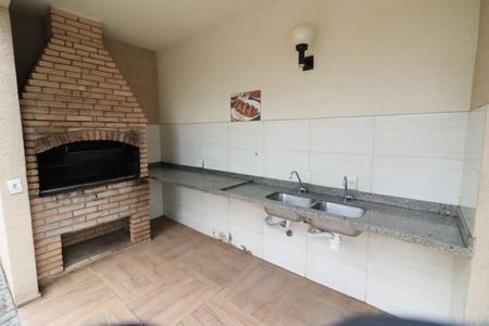 Apartamento para alugar com 50m², 2 quartos e 1 vagaÁrea comum - Churrasqueira