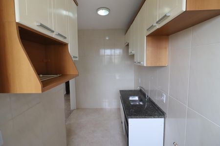 Apartamento para alugar com 50m², 2 quartos e 1 vagaCozinha e Área de Serviço