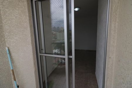 Sala de apartamento para alugar com 2 quartos, 50m² em Cidade das Flores, Osasco