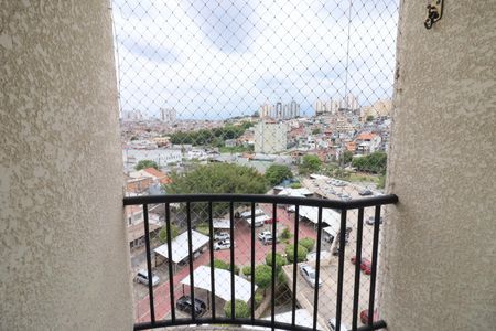 Sala de apartamento para alugar com 2 quartos, 50m² em Cidade das Flores, Osasco