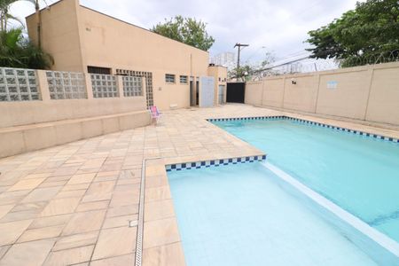 Apartamento para alugar com 50m², 2 quartos e 1 vagaÁrea comum - Piscina