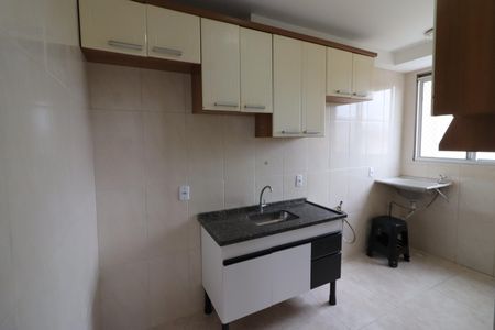 Apartamento para alugar com 50m², 2 quartos e 1 vagaCozinha e Área de Serviço