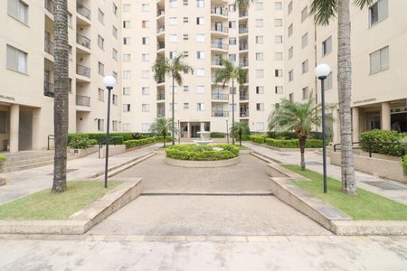 Apartamento para alugar com 50m², 2 quartos e 1 vagaÁrea comum - Área social