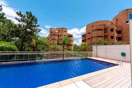 Apartamento para alugar com 156m², 2 quartos e 2 vagasÁrea comum - Piscina