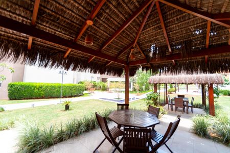 Apartamento para alugar com 156m², 2 quartos e 2 vagasÁrea comum - Churrasqueira