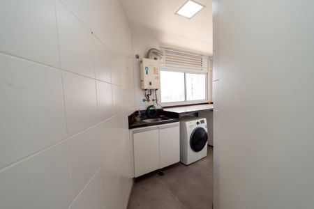 Apartamento para alugar com 156m², 2 quartos e 2 vagasÁrea de Serviço