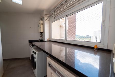 Apartamento para alugar com 156m², 2 quartos e 2 vagasÁrea de Serviço