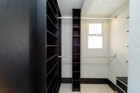 Apartamento para alugar com 156m², 2 quartos e 2 vagasCloset Suite 