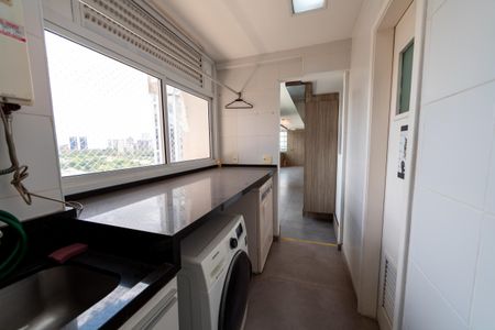 Apartamento para alugar com 156m², 2 quartos e 2 vagasÁrea de Serviço