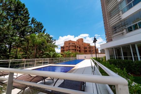 Apartamento para alugar com 156m², 2 quartos e 2 vagasÁrea comum - Piscina