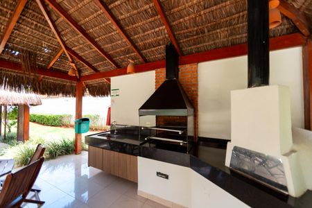 Apartamento para alugar com 156m², 2 quartos e 2 vagasÁrea comum - Churrasqueira