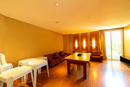 Apartamento para alugar com 156m², 2 quartos e 2 vagasÁrea comum