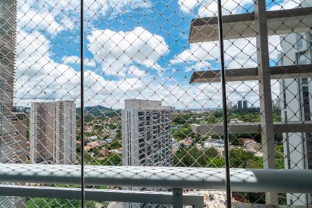 Apartamento para alugar com 156m², 2 quartos e 2 vagasVaranda da Sala