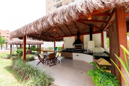 Apartamento para alugar com 156m², 2 quartos e 2 vagasÁrea comum - Churrasqueira