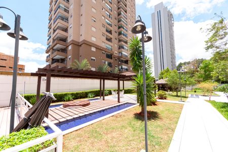 Apartamento para alugar com 156m², 2 quartos e 2 vagasÁrea comum