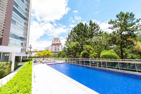 Apartamento para alugar com 156m², 2 quartos e 2 vagasÁrea comum - Piscina