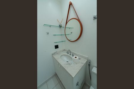 Apartamento para alugar com 156m², 2 quartos e 2 vagasBanheiro Suiete 2