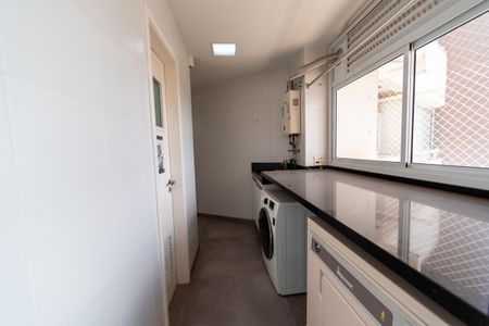 Apartamento para alugar com 156m², 2 quartos e 2 vagasÁrea de Serviço