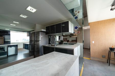 Apartamento para alugar com 156m², 2 quartos e 2 vagasCozinha