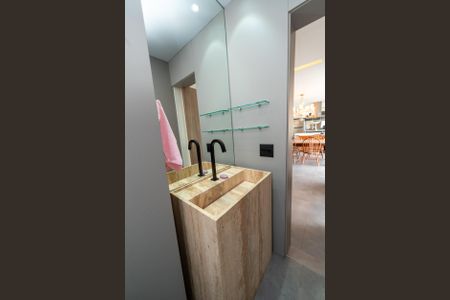 Apartamento para alugar com 156m², 2 quartos e 2 vagasLavabo