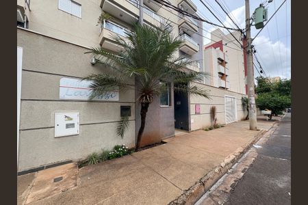 Apartamento para alugar com 46m², 1 quarto e 1 vagaFachada