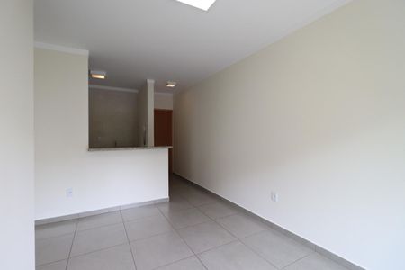 Sala de apartamento para alugar com 1 quarto, 46m² em Nova Aliança, Ribeirão Preto