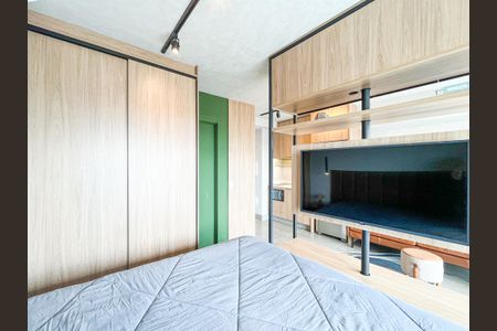 Apartamento para alugar com 33m², 1 quarto e sem vaga Apartamento para alugar com 33m², 1 quarto e sem vagaStudio