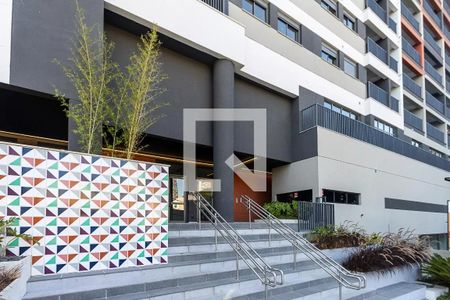 Apartamento para alugar com 33m², 1 quarto e sem vaga Apartamento para alugar com 33m², 1 quarto e sem vagaFachada