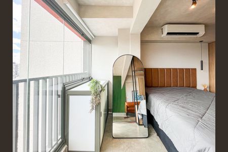 Apartamento para alugar com 33m², 1 quarto e sem vaga Apartamento para alugar com 33m², 1 quarto e sem vagaStudio