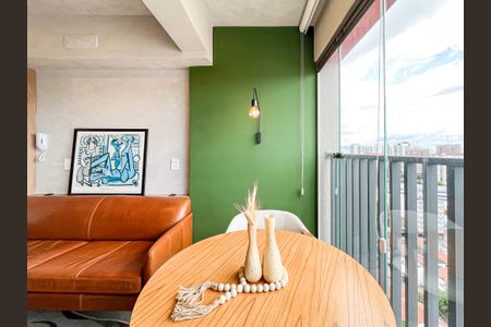 Apartamento para alugar com 33m², 1 quarto e sem vaga Apartamento para alugar com 33m², 1 quarto e sem vagaStudio