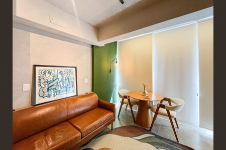 Apartamento para alugar com 33m², 1 quarto e sem vaga Apartamento para alugar com 33m², 1 quarto e sem vagaStudio