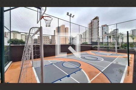 Apartamento para alugar com 33m², 1 quarto e sem vaga Apartamento para alugar com 33m², 1 quarto e sem vagaQuadra Esportiva