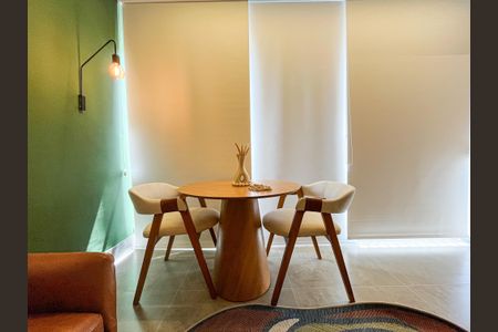 Studio de apartamento para alugar com 1 quarto, 33m² em Pompeia, São Paulo