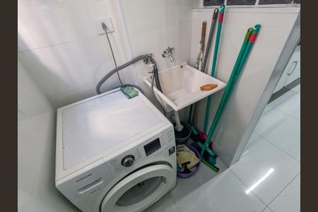 Apartamento para alugar com 51m², 2 quartos e 1 vaga