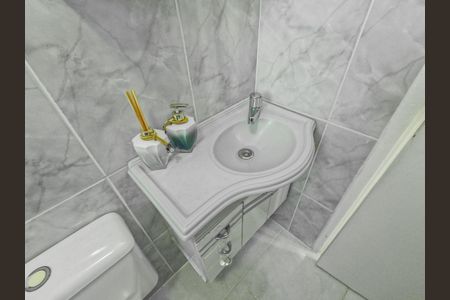 Apartamento para alugar com 51m², 2 quartos e 1 vaga