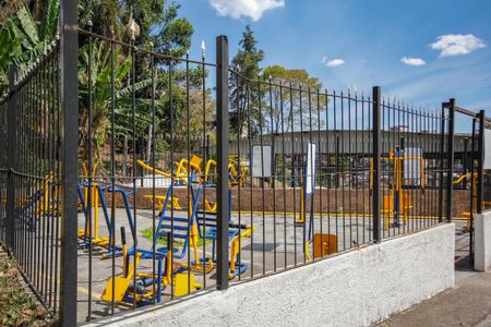 Apartamento para alugar com 51m², 2 quartos e 1 vaga