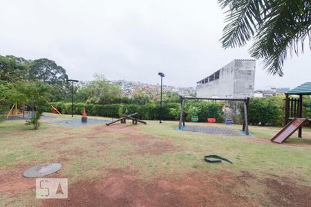 Apartamento à venda com 49m², 2 quartos e 1 vaga Apartamento à venda com 49m², 2 quartos e 1 vagaÁrea comum - Playground
