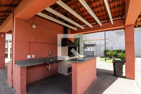 Apartamento à venda com 49m², 2 quartos e 1 vaga Apartamento à venda com 49m², 2 quartos e 1 vagaÁrea comum - Churrasqueira