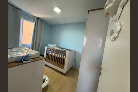 Quarto de apartamento para alugar com 2 quartos, 52m² em Jd N Sra De Fatima, São Bernardo do Campo