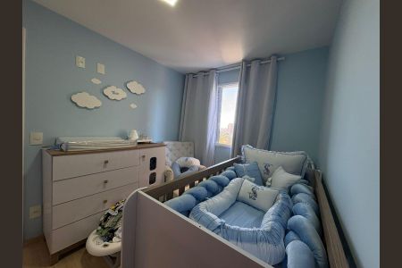 Apartamento para alugar com 52m², 2 quartos e 1 vagaQuarto