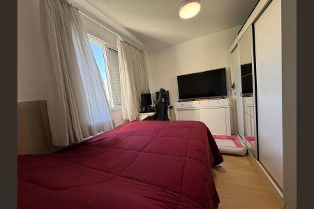 Quarto de apartamento para alugar com 2 quartos, 52m² em Jd N Sra De Fatima, São Bernardo do Campo
