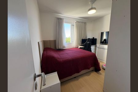 Quarto de apartamento para alugar com 2 quartos, 52m² em Jd N Sra De Fatima, São Bernardo do Campo