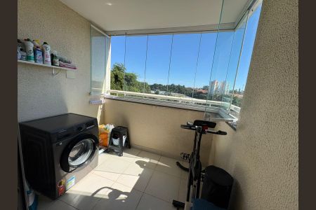 Apartamento para alugar com 52m², 2 quartos e 1 vagaÁrea de serviço