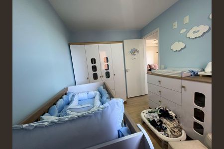 Apartamento para alugar com 52m², 2 quartos e 1 vagaQuarto