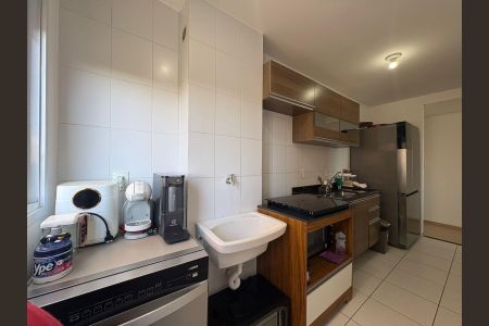 Apartamento para alugar com 52m², 2 quartos e 1 vagaCozinha