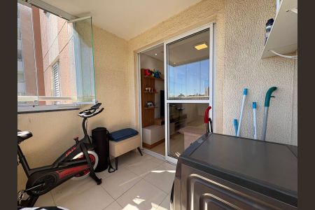 Apartamento para alugar com 52m², 2 quartos e 1 vagaÁrea de serviço